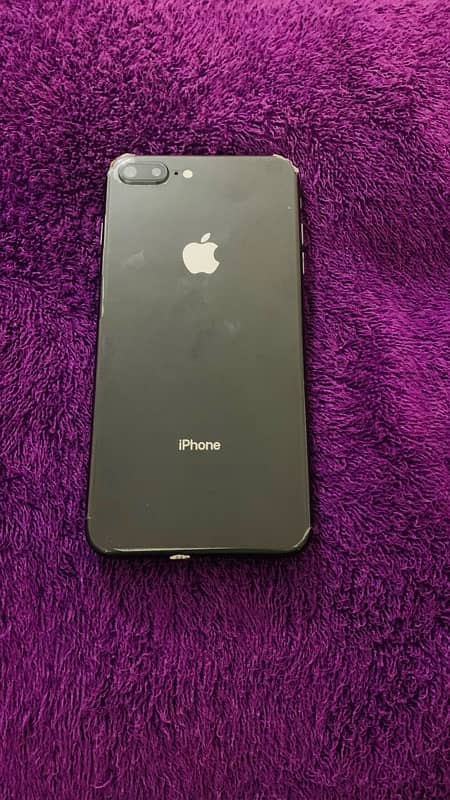 iphone 8plus 64gb pta approved 0