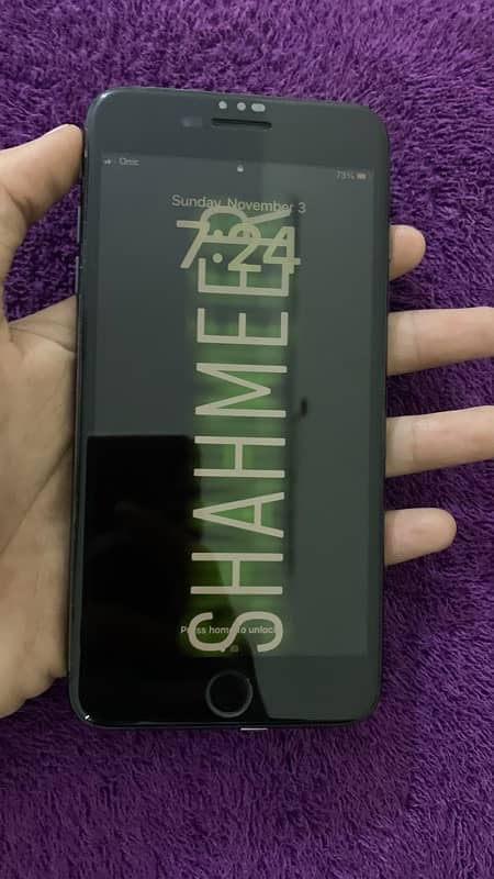 iphone 8plus 64gb pta approved 1