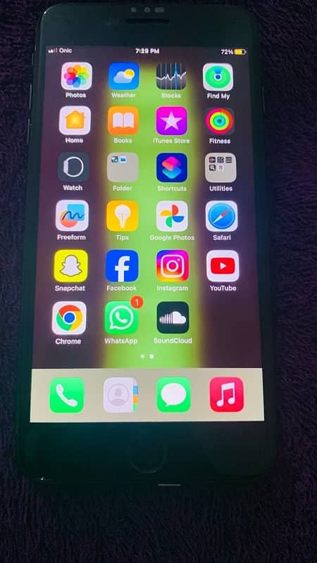 iphone 8plus 64gb pta approved 2