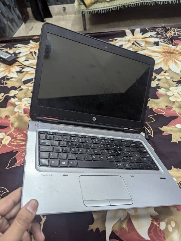 HP ProBook 640 G2 5