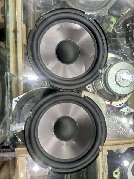 Harman/Kardon Original Benz 6"speaker 0