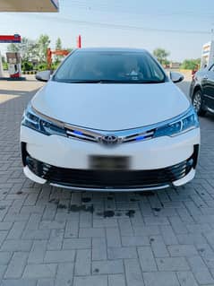 Toyota Corolla Altis 2020/ 2021