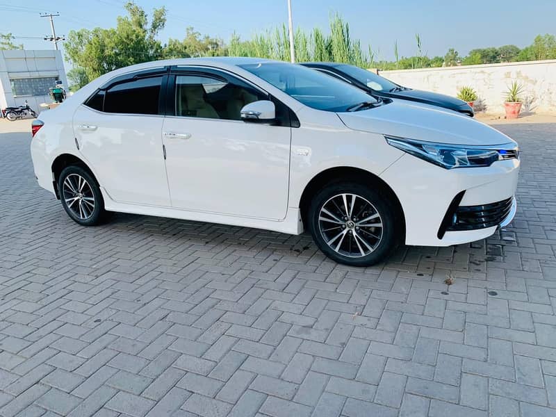 Toyota Corolla Altis 2020/ 2021 1