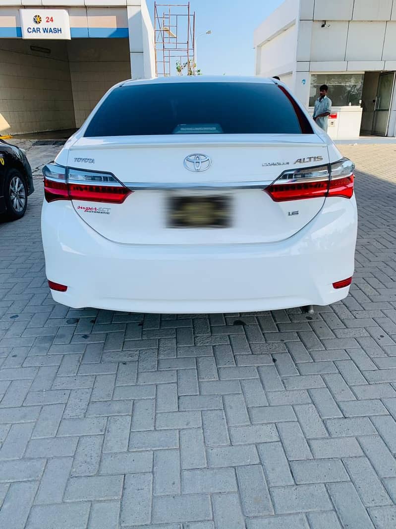 Toyota Corolla Altis 2020/ 2021 3