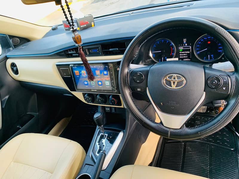 Toyota Corolla Altis 2020/ 2021 7