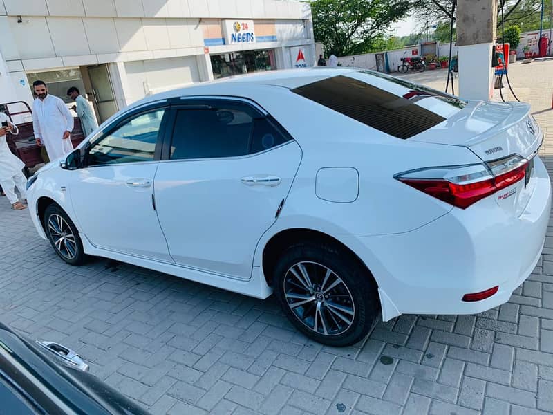 Toyota Corolla Altis 2020/ 2021 9