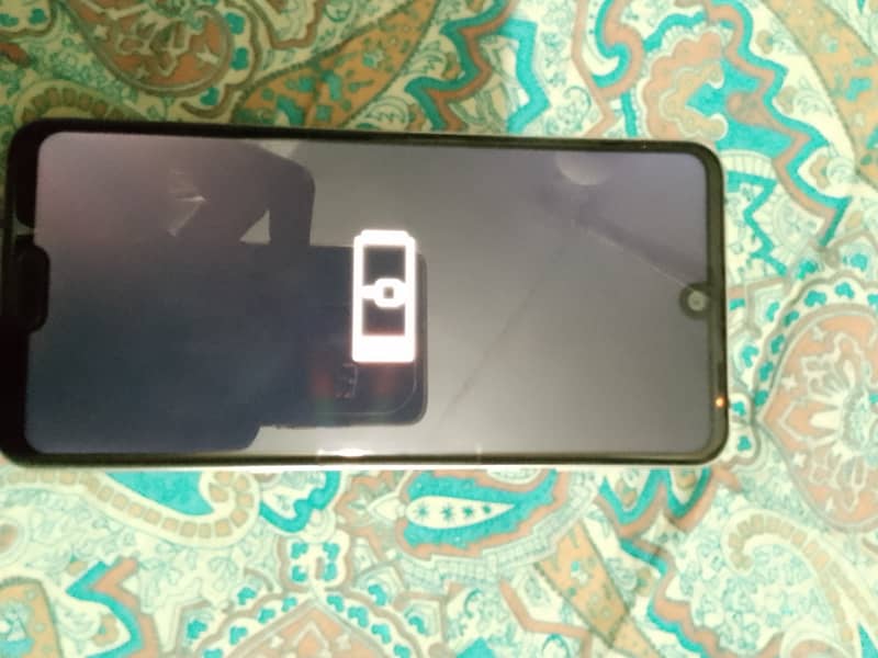 Aquos R3 with charger All good but touch is not working. 6