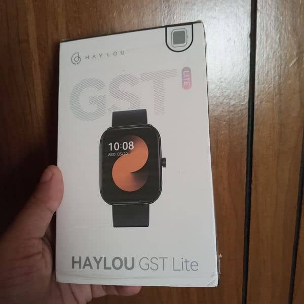 Haylou GST lite 0