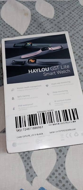 Haylou GST lite 2