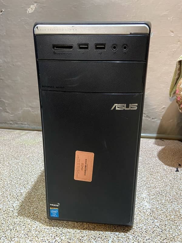 Asus Special Edition Buid 16gb Ram 128sad 1tb hdd 1