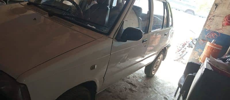 Suzuki Mehran VXR 2005 (Final Price) 8