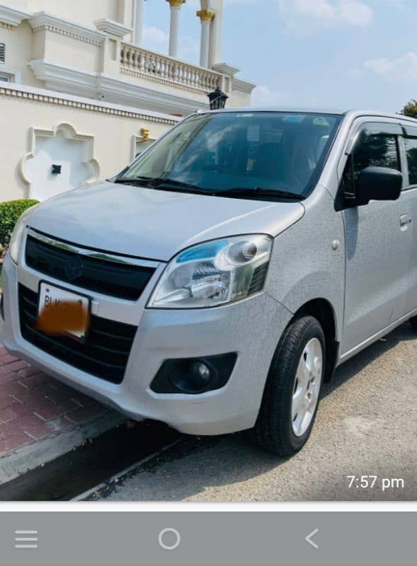 Suzuki Wagon R 2018 0