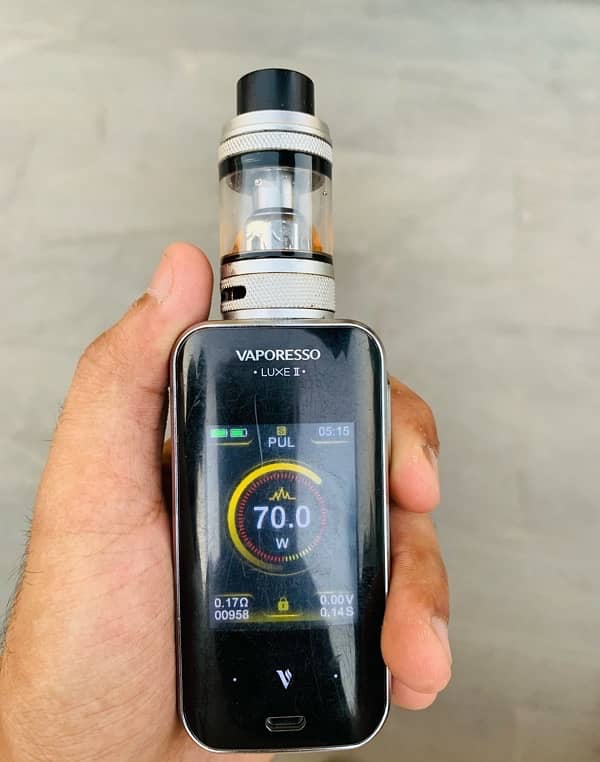 Vaporesso Luxe 2 Vape 0