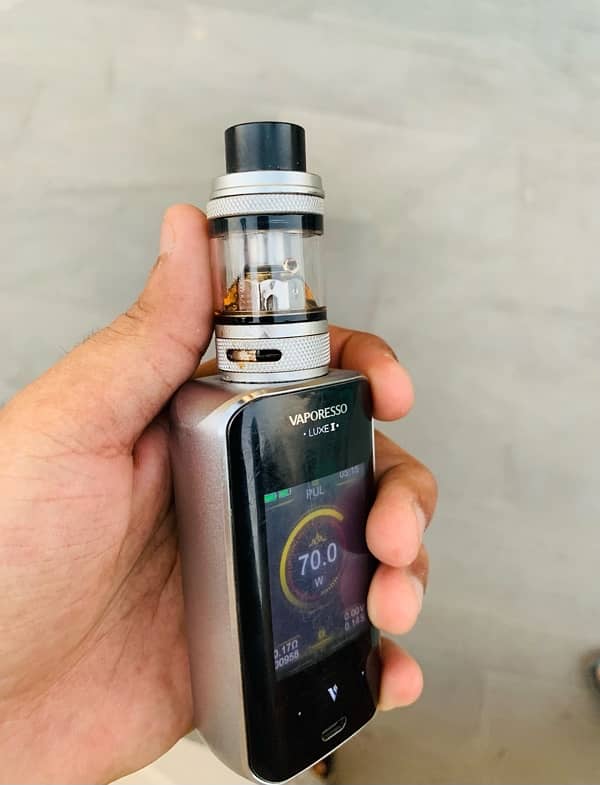 Vaporesso Luxe 2 Vape 3