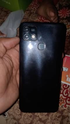 infinix hot 10i 4/128 urjant sale