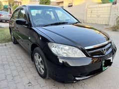 Honda Civic EXi 2006