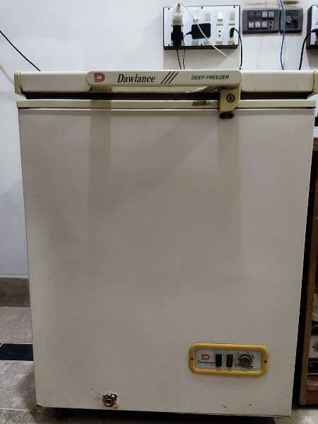 Dawlance Freezer Good Condition 0