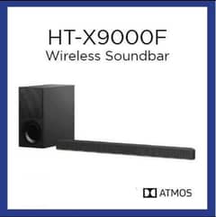 Original Sony wireless Soundbar urgent sale.