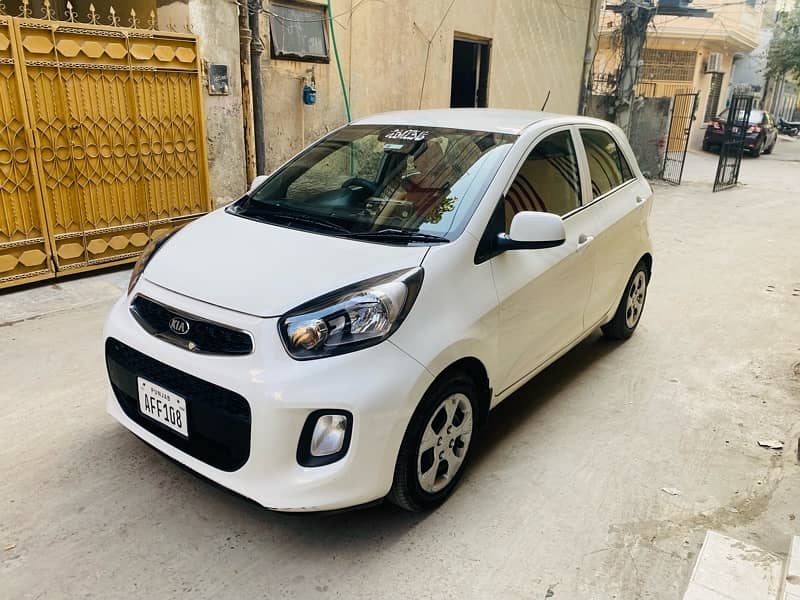 KIA Picanto 2021 6