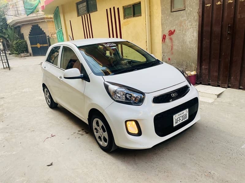 KIA Picanto 2021 7