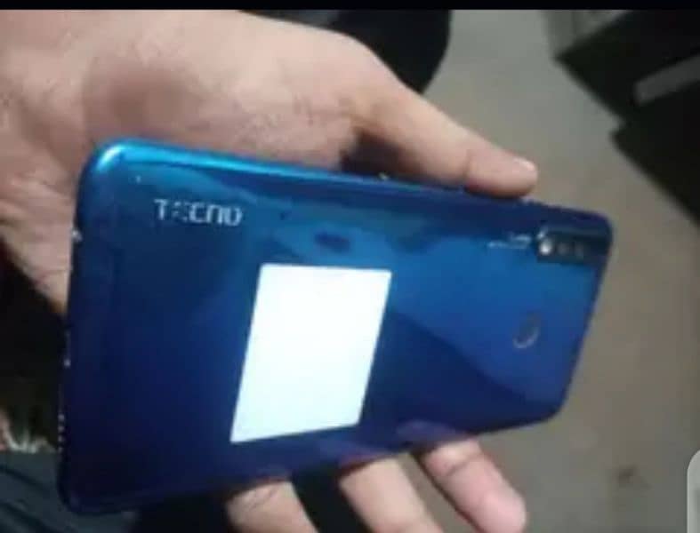 tecno camon air 12 0