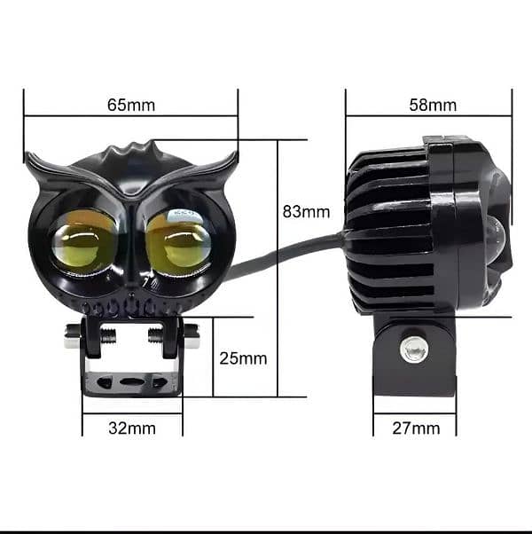 Best quality owl light 5