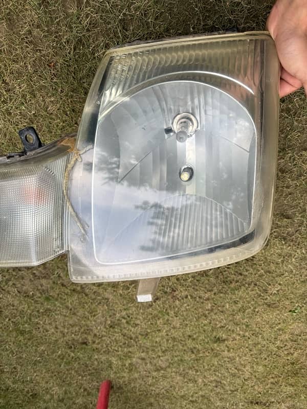 japanese alto head light 0