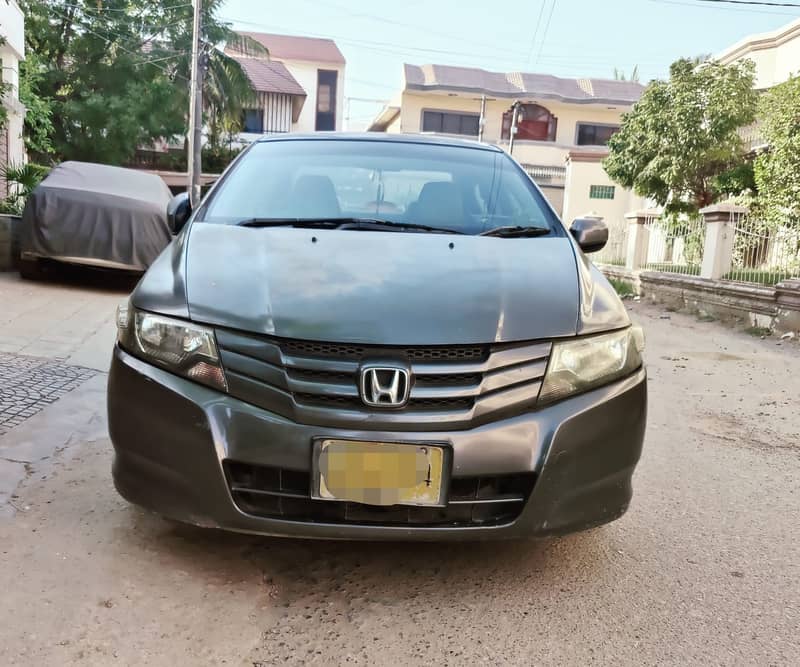 Honda City IVTEC 2009 1.3 Manual 0