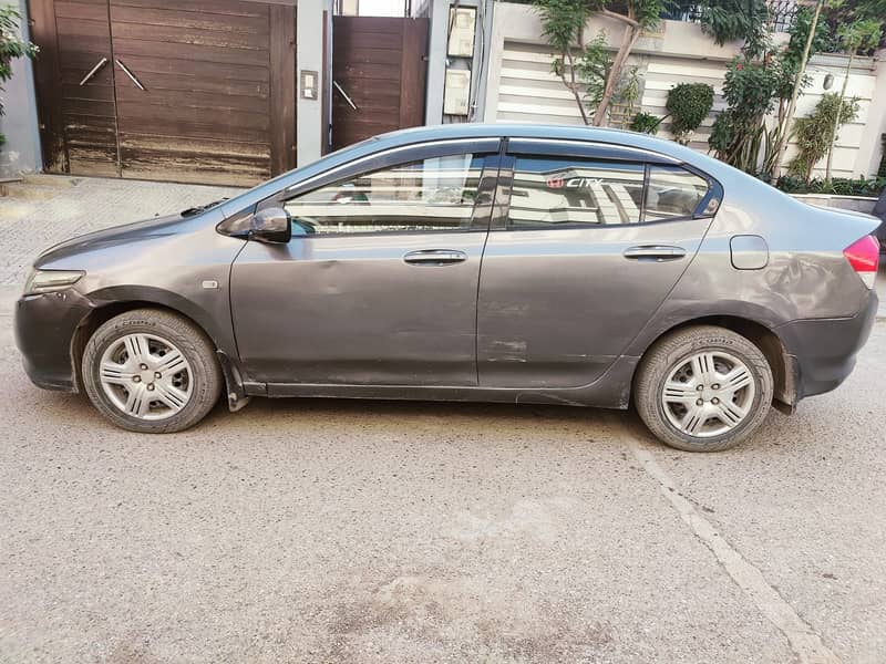 Honda City IVTEC 2009 1.3 Manual 3