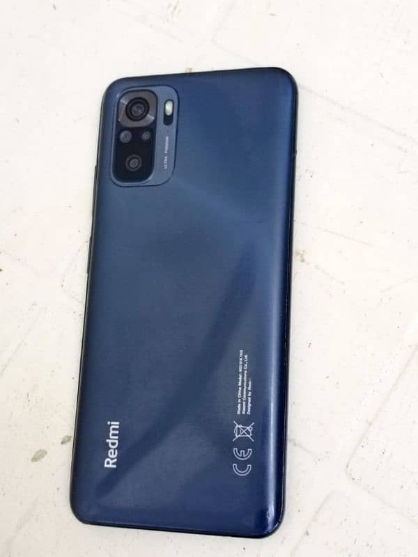 Redmi note 10 FOR SALE 1