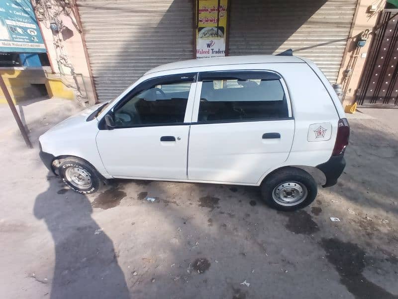 Suzuki Alto 2008 1