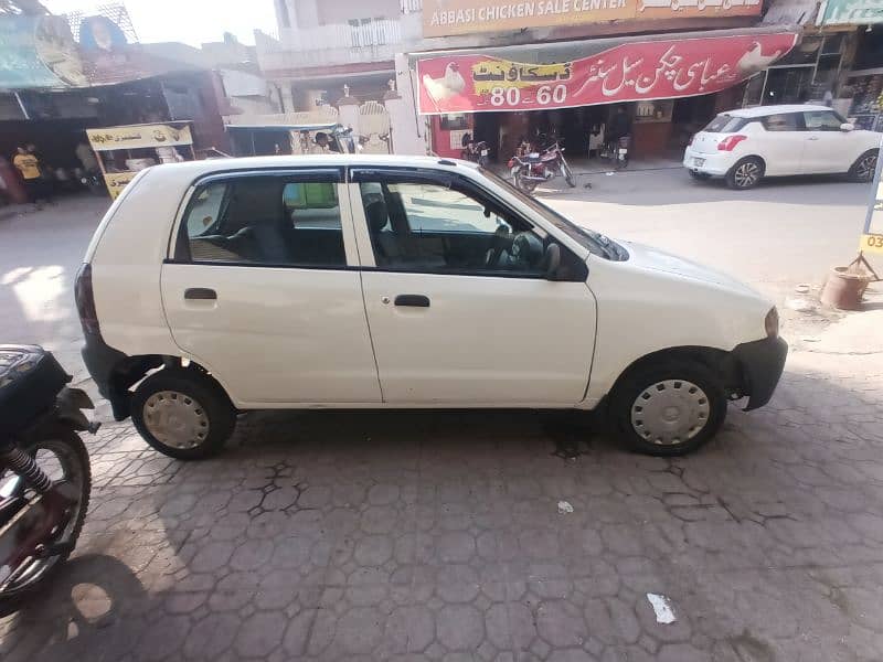 Suzuki Alto 2008 2