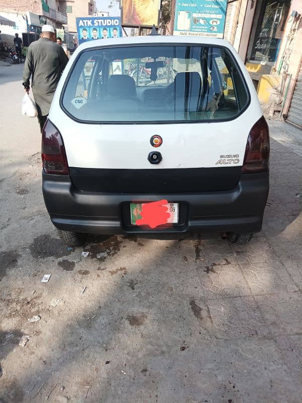 Suzuki Alto 2008 3