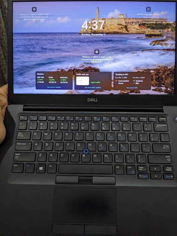 Dell Latitude 7490 1