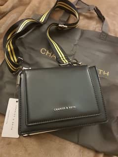 Branded ladies Bag CHARLES & KEITH