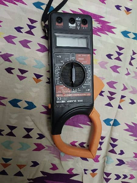 clamp meter amp AC 2