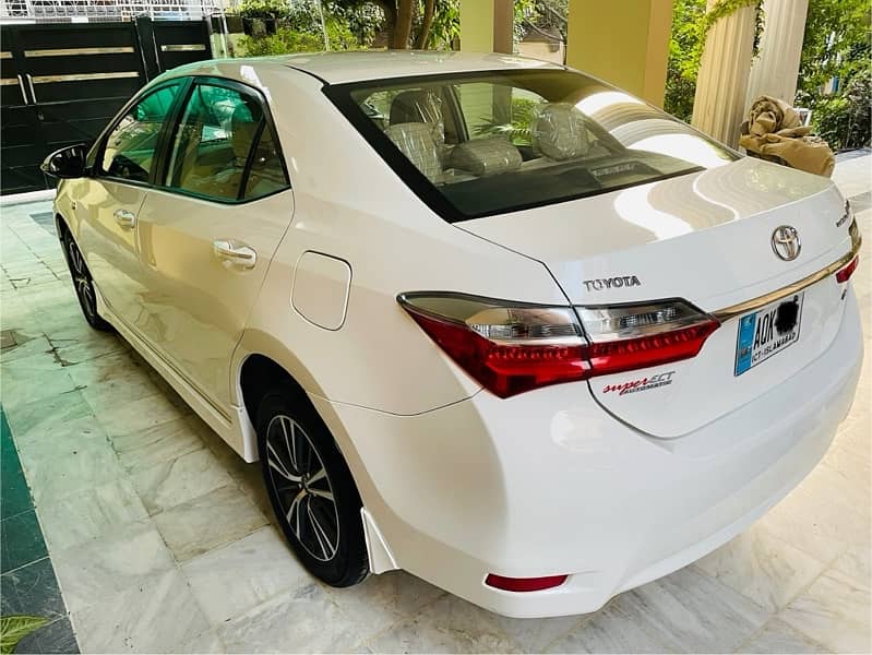 Toyota Corolla Altis 2020 1