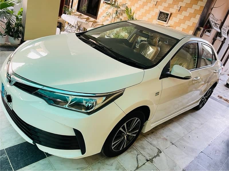 Toyota Corolla Altis 2020 2