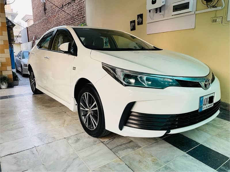 Toyota Corolla Altis 2020 3