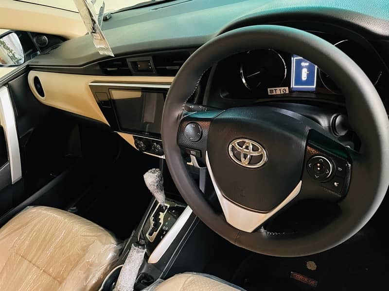 Toyota Corolla Altis 2020 9