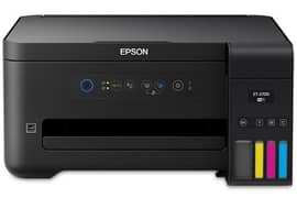 Epson 2700 printer