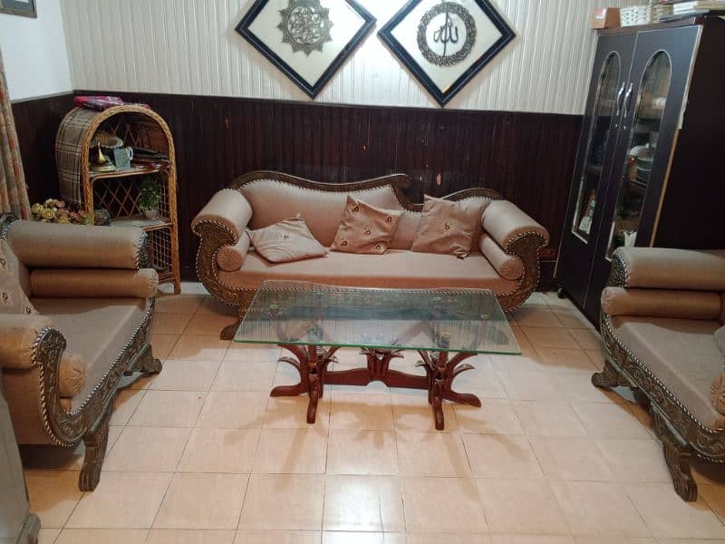 chenoti 5 seater sofa set 1