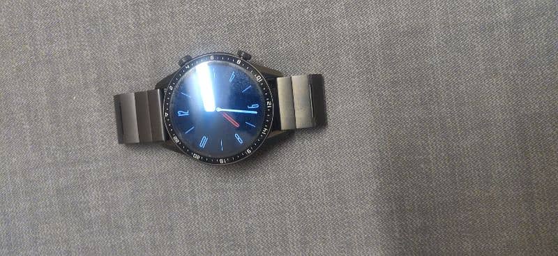 Huawei Watch GT 2 SmartWatch 46mm Titanium Gray 1