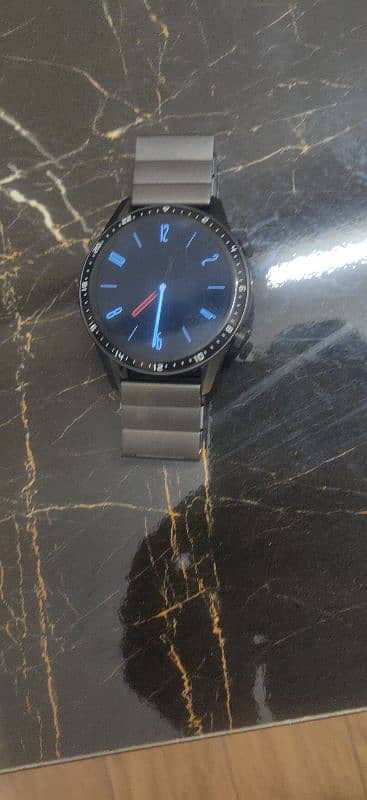 Huawei Watch GT 2 SmartWatch 46mm Titanium Gray 3