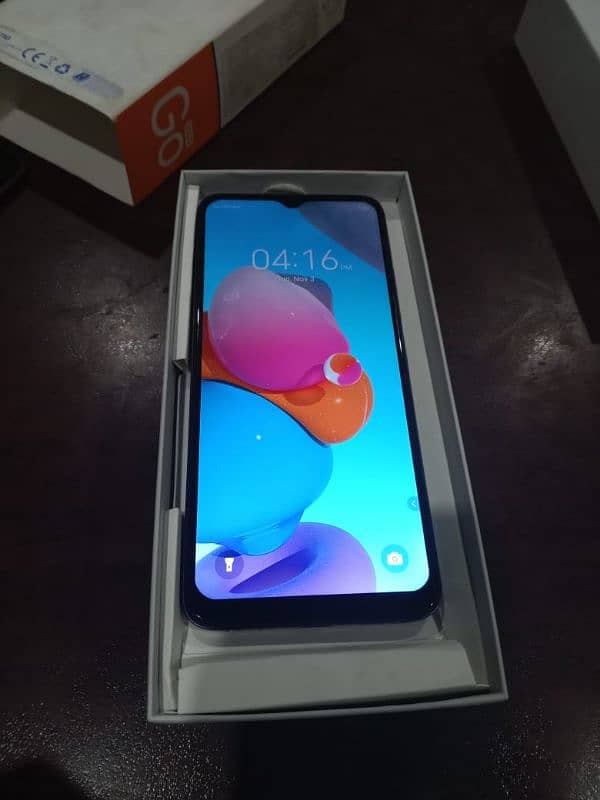 tecno spark go now 64 gb with genone panel 3