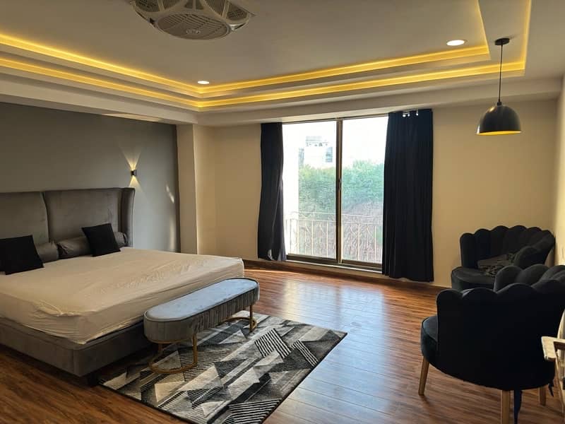 Luxury Newly Furnished Apartments For Daily or Monthly basis 9