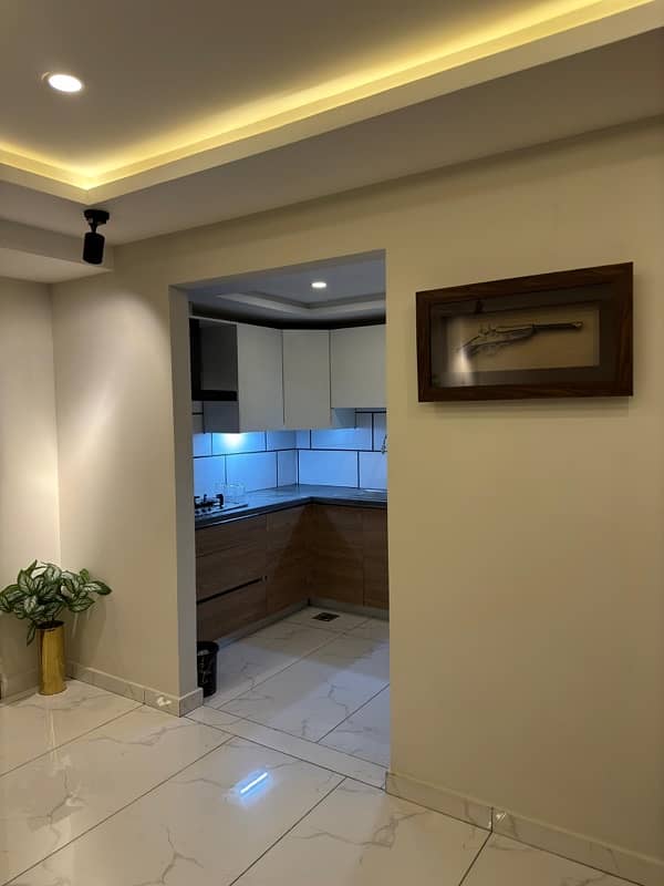 Luxury Newly Furnished Apartments For Daily or Monthly basis 14