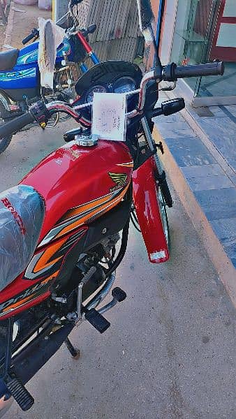 Honda Pridor 2023 Model New Condition 1