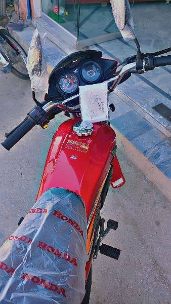 Honda Pridor 2023 Model New Condition 2