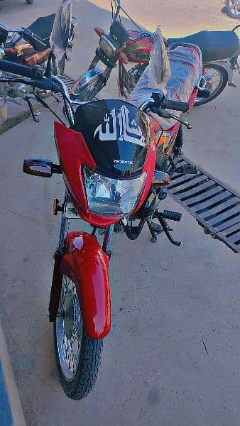 Honda Pridor 2023 Model New Condition 3